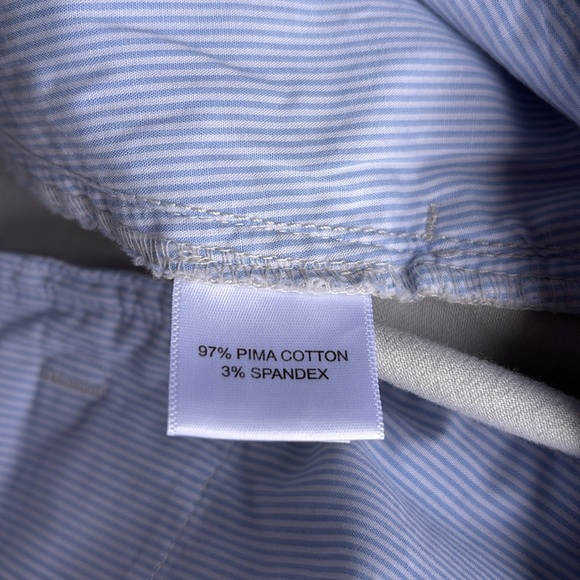 PETER MILLAR Pilot Twill Shorts size 38 - Picture 11 of 12